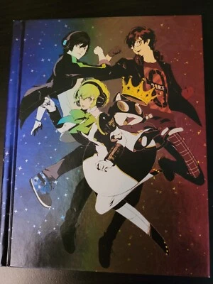 Persona 3 & 5 - Dancing Endless Night Collection PS4 - Moonlight Starlight - Image 1 of 3