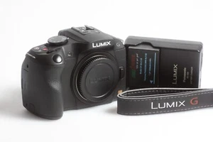 LUMIX Panasonic DMC-G6 Gehäuse Body - Bild 1 von 13