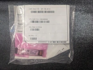Genuine Cisco SFP-10G-SR-S 10GBASE SFP+ Transceiver Module 10-3105-01 NEUF - Foto 1 di 1