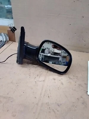 Espejo retrovisor lateral derecho del pasajero Dodge Caravan 2005 2006 2007 con alimentación Foto 1 de 4