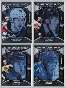 2017-18 SPx Shadow Box Rookies #/298 RC Pick From List !! - Picture 1 of 16