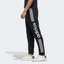 adidas men's fleece sweatpants
