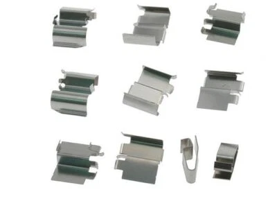 Комплект переднего тормозного оборудования для Isuzu Rodeo Sport 2002-2003 годов выпуска Raybestos 92469QMWJ - Изображение 1 из 2