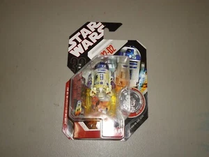 Star Wars Revenge Of The Sith 30th Anniversary R2D2 With Collector's Coin 2006 - Picture 1 of 2