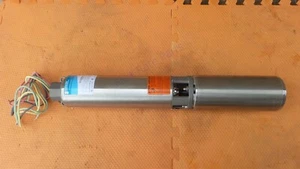 Goulds 5GS05412CL Submersible Well Pump 1/2HP 230V 1PH 5 GPM Centripro 4" Water - Picture 1 of 9