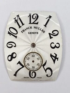 Franck Muller Zifferblatt - 23 mm x 28 mm - Teile - Bild 1 von 5