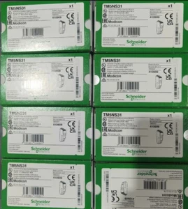 For NEW Schneider TM5NS31  PLC programmable contro Original and authent - Picture 1 of 1