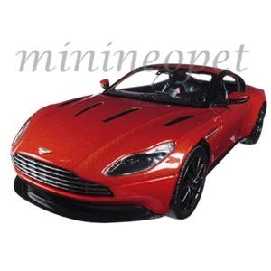 MOTORMAX 79345 ASTON MARTIN DB11 1/24 DIECAST MODEL CAR ORANGE - Picture 1 of 2