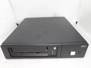 IBM LTO3 Ultrium3 HH SCSI LVD External drive 3580-H3L 95P8689 23R9550 23R9962 - Picture 1 of 17