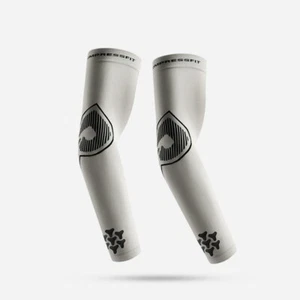 UV Protection Arm Sleeves for Men Women - Arm Compression Sleeve for Cycling - Picture 1 of 17