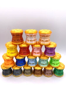 D100 Life Counter para juegos como Magic the Gathering Juegos de Cartas Impreso en 3D - Imagen 1 de 55