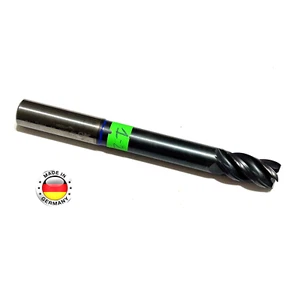 Neu 180£ Garant 203026 16 VHM Fräser HPC 16mm 4-Nut 1-2 - Bild 1 von 14