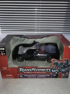 Hasbro Transformers Alternators Battle Ravage! Sealed! Unused! - Picture 1 of 3