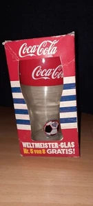 Coca-Cola Sammler-Glas WM Brasil 2014 Edition Uruguay Nr. 5 von 8 - Bild 1 von 2