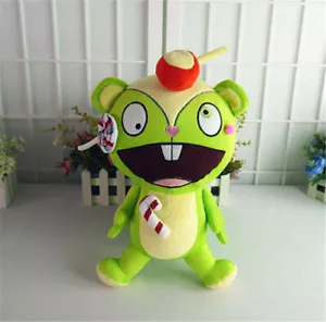Happy Tree Friends HTF Nutty 15'' Plush Stuffed Doll Toys Kids Gifts 28cm Stock - Picture 1 of 6