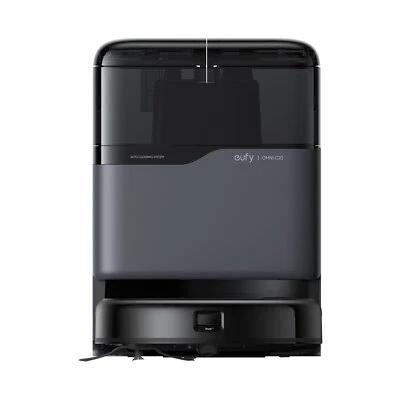 Eufy Omni C20 Saugroboter mit Wischfunktion Wischroboter All-in-One-Station