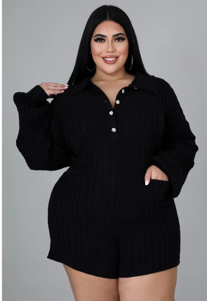 Bella Romper - Image 1 of 1