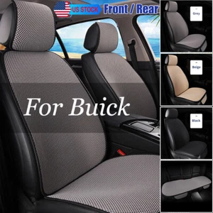 Breathable Automotive Seat Covers Car Cushions Mats for Buick Ice Silk Protector - Picture 1 of 30