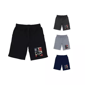 Rapdom TS6 Fleece Gym Shorts Patriotic Military Not Just Any - Bild 1 von 6