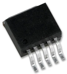 Ldo Voltage Regulator Adjustable 2V To 26V Input 370Mv Drop To-263-5 - Picture 1 of 1