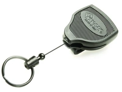 KEY-BAK Super 48 Kevlar Gürtelschlaufe XXL Schlüsselanhänger Jojo Schlüsselrolle - Bild 1 von 4
