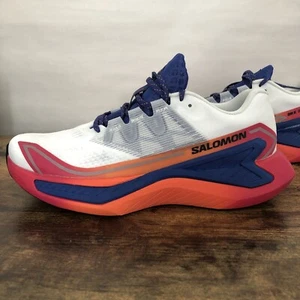 SALOMON DRX Bliss Women's size 8 Running Shoes WHITE 475258 - Picture 1 of 8