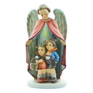 M.I. Hummel Anioł Stróż Anioł Dzieci Figurka HUM 88/I Figurka kolekcjonerska 17 cm 9288010 - Zdjęcie 1 z 3