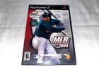 MLB 2005 Sony PlayStation 2 PS2 Brand New Factory Sealed Immaculate!