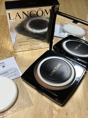 Lancome Dual Finish Multi Tasking Powder &Foundation In One 550 SUEDE (C) 15.2 g - Image 1 of 4