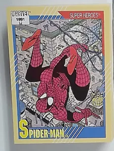 1991 Marvel Universe II : Impel: Complete Base Set 1-162 - Picture 1 of 1