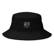 Highest Life Form Embroidered Bucket Hat