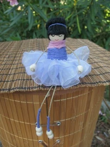 Coco - Bambola fatta a mano - Handmade - Collezionale tutte - Imagen 1 de 3