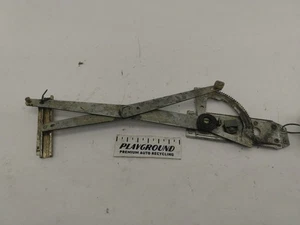 RANGE ROVER CLASSIC Driver Left Front Window Regulator 87-94 - Picture 1 of 8