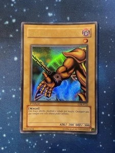 2002 Yu-Gi-Oh! LOB 1ST ED. RIGHT ARM OF THE FORBIDDEN ONE LDB-P122 Near Mint #2 - Picture 1 of 4