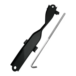 Battery Hold Down Clamp Kit 74404-02050 Fit for Toyota Matrix Corolla 2003-2008 - Picture 1 of 6
