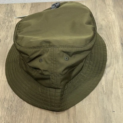 Sombrero de cubo Goodfellow & Co para hombre L/XL oliva empacable ligero pesca al aire libre Foto 1 de 4