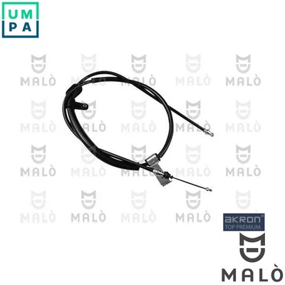 CABLE PULL PARKING BRAKE 26759 FOR ALFA ROMEO 939 A6.000 1.9L 939 A5.000 2.2L - Image 1 of 4