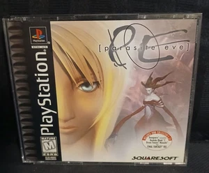 Parasite Eve PS1 Black Label aus Archiv getestet funktioniert - Bild 1 von 10