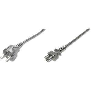 Digitus Computer, Strom Kabel [1x CEE-Stecker - 1x Kleeblatt-Buchse C5] 1.80 ... - Bild 1 von 1