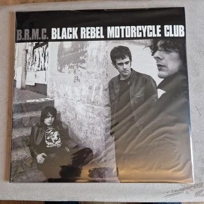 Black Rebel Motorcycle Club  BRMC 2022 reissue double vinyl LP with bonus tracks - Image 1 of 4