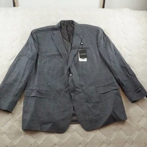 Lauren Ralph Lauren Sport Coat Blazer Mens 50R Silk/Wool Blend Classic Fit - Picture 1 of 10