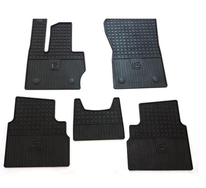 Car Floor Mats 5PCS For Mercedes Benz G Class W464 TPE Rubber G500 G65 G63 G550 - Picture 1 of 6