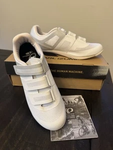 Pearl Izumi Quest Road Bike Shoes, EU 39 (8), EUC - Picture 1 of 9