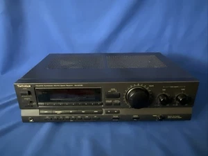 VTG Technics SA-GX100 Quartz Synthesizer AM/FM Stereo Receiver WORKS - Picture 1 of 13