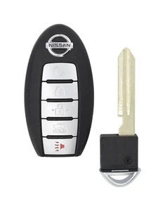Fits Nissan S180144803 6LA6A | 6CA6A OEM 5 Button Key Fob - Picture 1 of 6