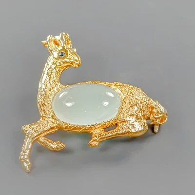 Broche Aguamarina Natural Tienda Hecho a Mano Plata de Ley 925/NB28910 Foto 1 de 4