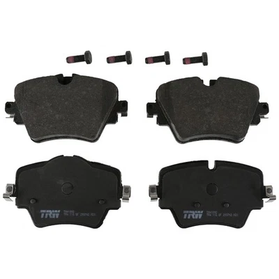 Disc Brake Pad Set for BMW X3 2018 - 2021 TRW  Pro TRH1892 Foto 1 de 4