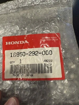 Volante de combustible Honda NOS CL 350 360 450 CB360 CB350 CB450 16950-292-000 Foto 1 de 3