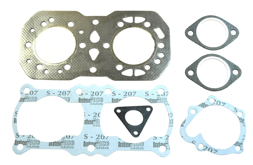 Kit de juntas de extremo superior SPI para Polaris Indy 400 400 SKS 400 Classic y XC400 Foto 1 de 1