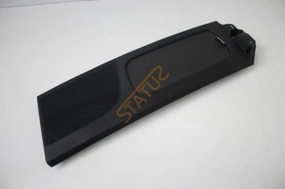 Porsche Cayman 981 NS Left Interior Cubby Speaker Cover 981555424 - Image 1 of 4